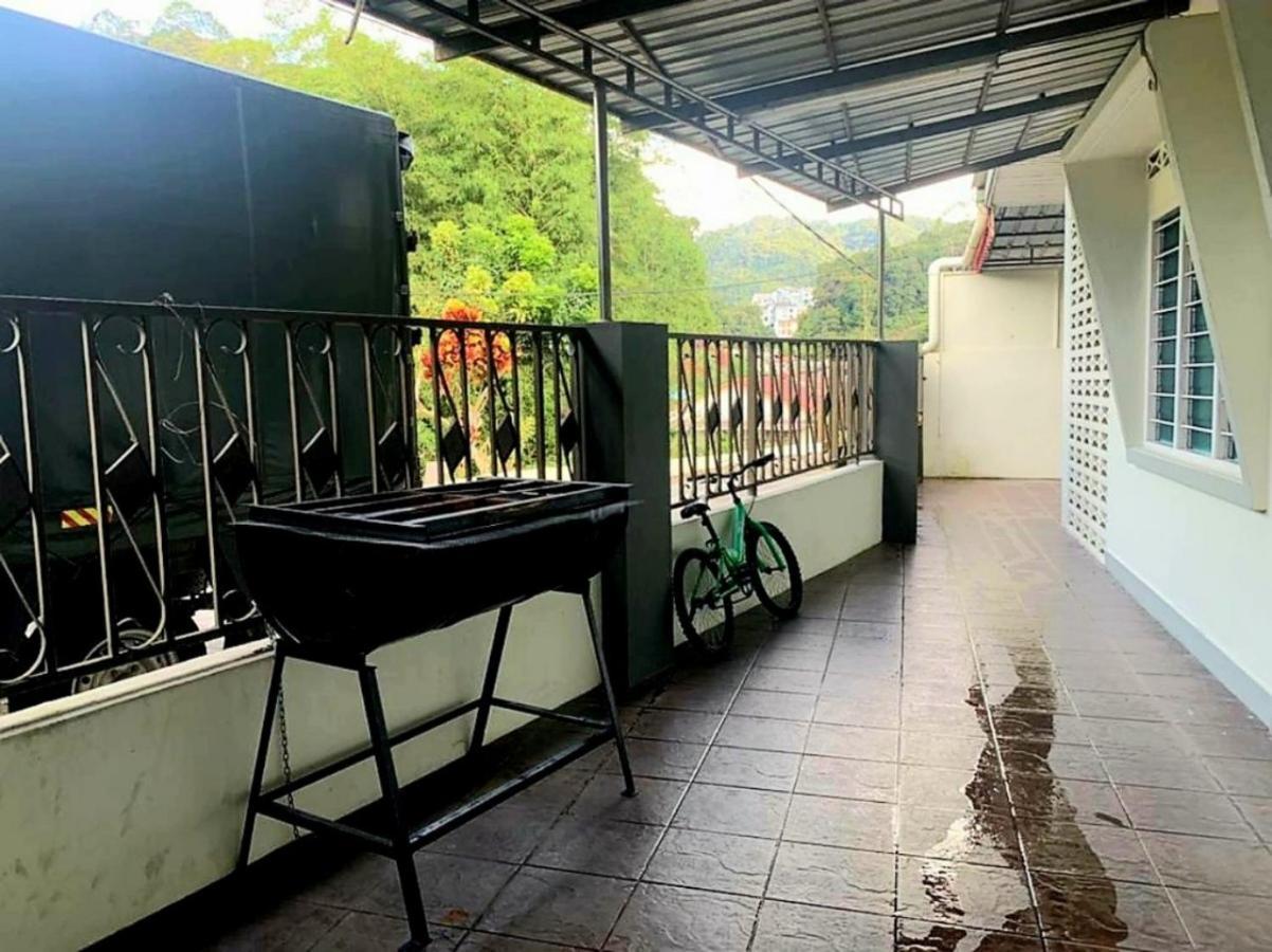 Sakura Guest House Cameron Highlands Exterior photo
