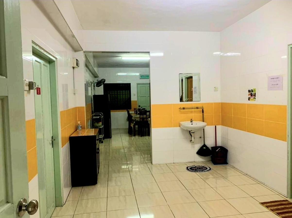 Sakura Guest House Cameron Highlands Exterior photo