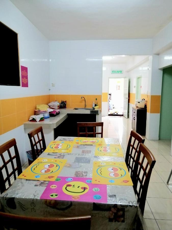 Sakura Guest House Cameron Highlands Exterior photo
