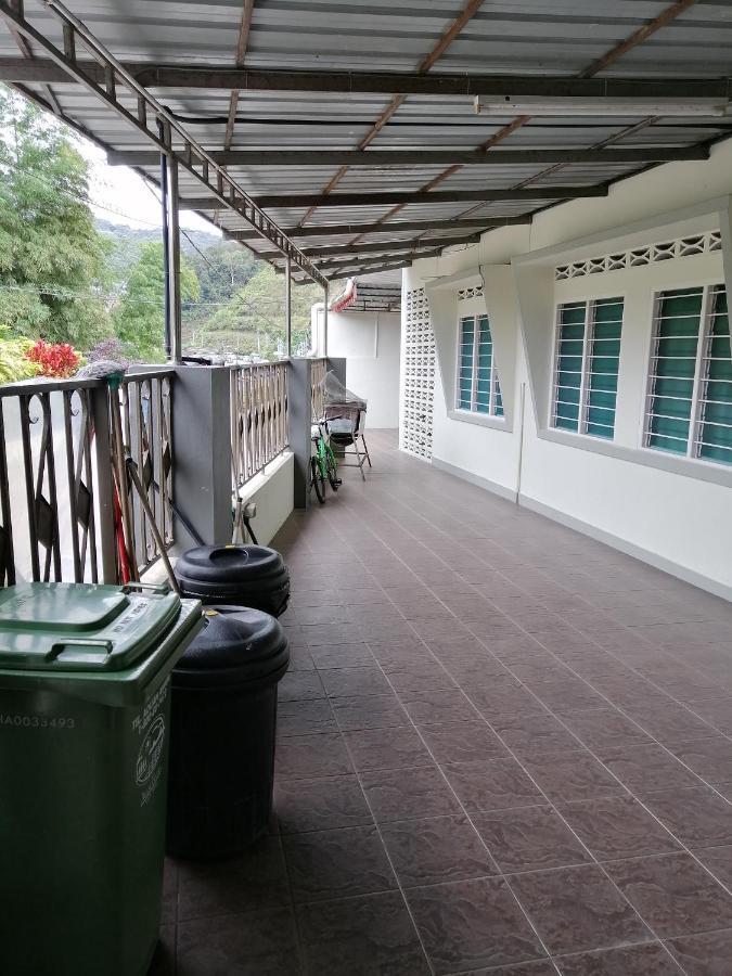 Sakura Guest House Cameron Highlands Exterior photo